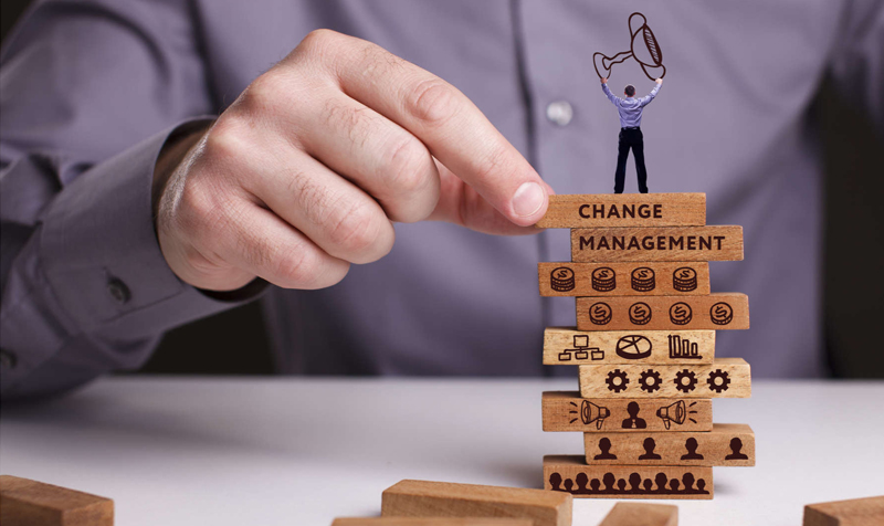 change manager